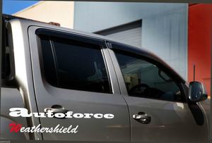 แผ่นบังแดดหน้าต่างสำหรับ Amarok 	 09~22 - Product Image 5