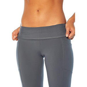 Leggings de sport élastiques de haute qualité pour femme, effet push-up fessier, amincissants et chauds, pour l'entraînement et le yoga - Product Image 4