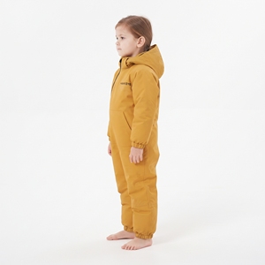 Combinaison de ski d'hiver pour enfants, imperméable, respirante, chaude et épaisse, pour activités de plein air - Product Image 2