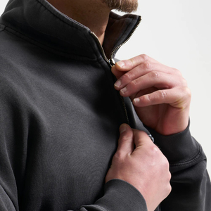 Sudadera con Capucha Personalizada para Hombre, de Alta Calidad, 100% Algodón, Estilo Urbano, Forro Polar Técnico, Impermeable, Corte Ajustado, para Primavera y Otoño - Product Image 5