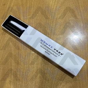Rasoir professionnel en acier inoxydable pour effiler les cheveux, outil de texturisation et de mise en forme à lame unique, emballage personnalisé, coiffure de perruques - Product Image 3