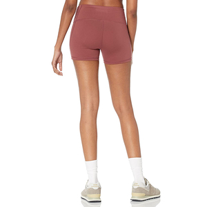 Shorts Deportivos de Cintura Alta para Mujer, Transpirables, Elásticos, de Secado Rápido, para Yoga, Gimnasio, Running y Ejercicio - Product Image 6