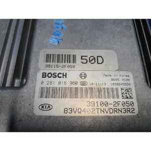 ECUs y Módulos de Computación Usados para Carnaval 391002F050 - Product Image 4