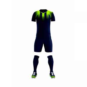 ชุดฟุตบอลดีไซน์ใหม่ปี 2025 โพลีเอสเตอร์ 100% ชุดฟุตบอล เสื้อฟุตบอล - Product Image 6