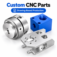 Solutions de fabrication CNC multi-axes personnalisées OEM ODM pour pièces mécaniques de précision et équipements industriels