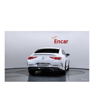 Mercedes-Benz CLS450 4MATIC AMG Line modèle mai 2020 avec 22 969 km, conduite à gauche, boîte automatique, caméra de recul - Product Image 4