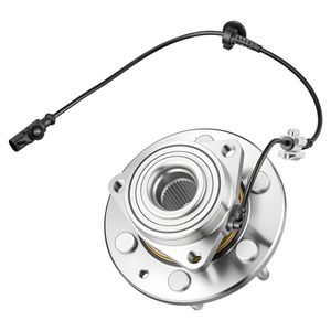 2 Pezzi Gruppo Mozzo Ruota Posteriore per Chevrolet & GMC Tahoe, Sierra e Escalade EXT 2007-2014 - Product Image 6