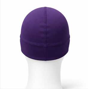 Custom Jacquard Fitted <b>Beanie</b> <b>Skull</b> Cap Sports Running Hat Stretchy Fit Cap <b>Skull</b> Cap Lightweight Athletic <b>Skull</b> <b>Beanie</b> Cap - Product Image 3