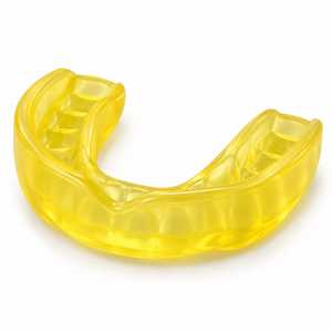 ESTRELLA INTERNATIONAL Pink Silicone Boxing <b>Mouth</b> <b>Guard</b> Breathable Lightweight Elastic Professional Protective <b>Sports</b> Gum Shield - Product Image 5