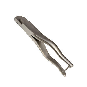 Nuevas Alicates de Entallar Orejas en Forma de U con Logotipo Personalizado, Doble Resorte, Material Sólido, Uso Veterinario, Fácil Operación - Product Image 6