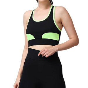 Ropa Deportiva de Alta Calidad para Gimnasio, Nueva Colección 2026, Bra Deportivo para Mujer, Diseño Personalizado, Spandex/Poliéster/Algodón, Talla Mediana - Product Image 5