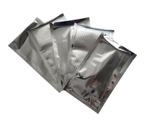High-quality SYSTECH Anti-static Metalized CPE Zipper Plastic Bags with Hand Length Handle for <b>Smart</b> <b>Electronics</b> Rigid Packaging - Product Image 4