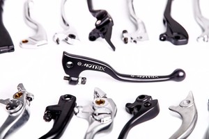 ก้านเบรค Chrome สำหรับ YAMAHA V Star 250 Virago 250 Virago 700 Virago 750 XV1100อะไหล่อุปกรณ์เสริมมอเตอร์ไซค์อื่นๆ - Product Image 5