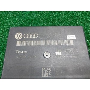 ECUs et modules informatiques d'occasion A8 4L0907468C - Product Image 4