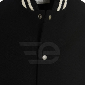 Men <b>Letterman</b> <b>Jacket</b> Premium Street Style Casual Athletic Inspired Daily Outfit Durable Material Men <b>Letterman</b> <b>Jacket</b> - Product Image 4