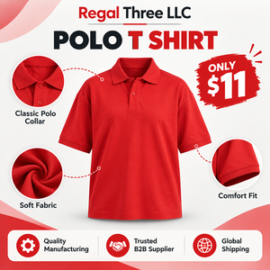 Women's Lightweight Summer <b>Polo</b> <b>Shirt</b> 100% Cotton Polyeeater Short Sleeve Button Up Tee Casual Street Style Wholesale Apparel - Product Image 1