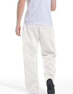 <b>men</b> stacked flare pants with modern styling for streetwear <b>mens</b> stacked flare pants with <b>stretch</b> fabric for comfort - Product Image 5