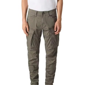 Pantalones de Caza Impermeables Personalizados para Hombre, Pantalones Tácticos de Senderismo para Exteriores, Resistentes al Viento, Silenciosos, con Camuflaje Forestal, OEM - Product Image 5