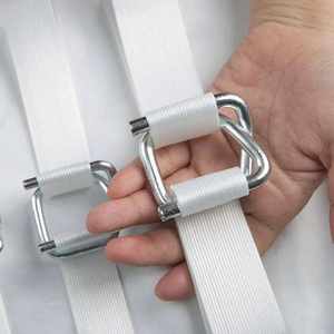 Correa de Embalaje de Poliéster de 32 mm Resistente al Agua y de Alta Resistencia con una Resistencia a la Rotura de 2400 kg y un Rollo de 300 m - Product Image 2