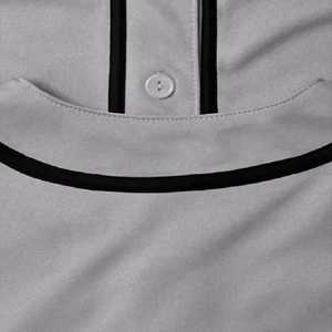 Maillot de baseball pour club sportif, meilleure qualité, design personnalisé, vêtements de sport de baseball, maillot de baseball léger. - Product Image 3
