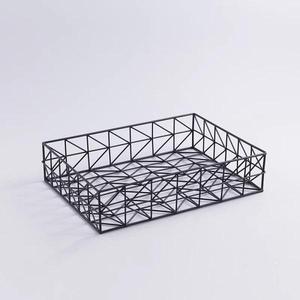 Indian Supplier Offers Three Sizes Metal Wire <b>Storage</b> <b>Baskets</b> for Kitchen & Bathroom Use Fruit and Vegetable <b>Storage</b> Solution - Product Image 6