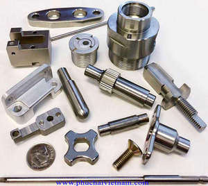 Composants mécaniques usinés CNC OEM, pièces métalliques personnalisées, service de fonderie sous pression d'aluminium, pièces détachées automobiles, usine au Vietnam - Product Image 5