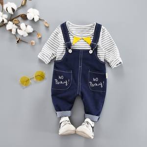 Ensemble de vêtements d'été pour garçons, chemise à manches courtes et short, fabriqué au Vietnam - Product Image 2