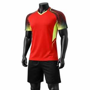 Uniformes de Voleibol Personalizados al por Mayor, Camisetas Deportivas Sublimadas para Hombre y Mujer, con Servicio OEM - Product Image 5
