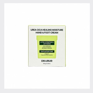 Crème pour les mains Dr Urur Urea Cica Healing Moisture Hand And Foot Cream 150g pour prévenir la sécheresse, adoucir et ramollir les peaux dures. - Product Image 3