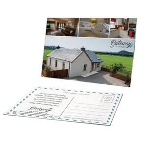 Custom Postcard Printing for Realtor