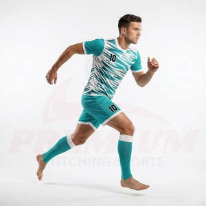 Fabricante de Uniformes de Fútbol Personalizados, Proveedor de Camisetas y Pantalones Cortos de Fútbol para Equipos - Product Image 4