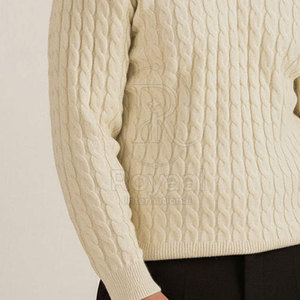 Service OEM, prix de gros de haute qualité, pull pour homme, vente chaude, dernier design, pull pour homme pour adulte - Product Image 5