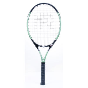 Tampon en caoutchouc sur une raquette de tennis en carbone - Product Image 4