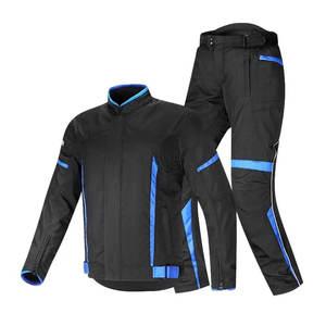 Vente flash - Combinaison de moto d'hiver pour homme en Cordura, taille plus, manches longues, imperméable et coupe-vent, Club Hub Industries CH-1027 - Product Image 5