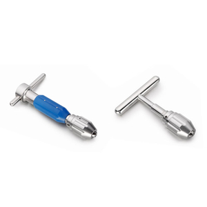 ดอกสว่านเจาะกระดูกแบบแมนนวลสำหรับการผ่าตัดกระดูกและข้อ รับผลิตแบบ OEM - Product Image 1