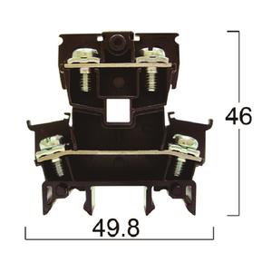 Bornier double couche 15A - Product Image 2