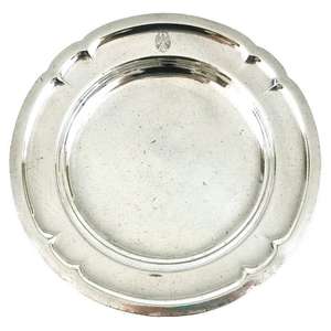 Plato decorativo de latón de 12, 13 y 14 pulgadas, tamaño y diseños personalizados, platos para servir, vajilla para mesa de comedor - Product Image 2