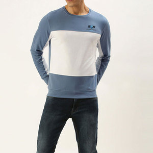 Sweat-shirt pour homme de qualité supérieure, respirant, décontracté, en coton, en vente en ligne - Product Image 1
