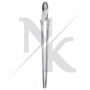 Pinces de fermeur en acier forgé thermolaqué de haute qualité pour la manipulation des sabots de cheval 6mm 8mm 10mm, outils pour cliniques vétérinaires et fondeurs - Product Image 3