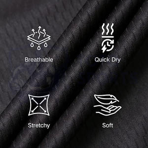 เสื้อซับลิเมชั่นผู้ชายทรงเข้ารูประบายอากาศได้ดี คุณภาพสูง บริการดีที่สุด ราคาขายส่ง รับสกรีนโลโก้ตามสั่ง สำหรับชุดออกกำลังกาย - Product Image 6