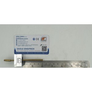 Matrice de torsion T 6020 pour bracelet creux en métal, entrée 4,30 mm, sortie 3,25 mm - Product Image 2