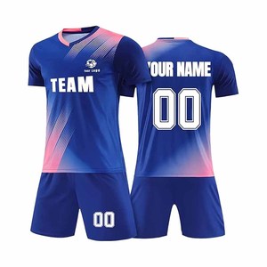 Custom Soccer Jerseys for Men and <b>Boys</b>, Personalized Name Number Logo Soccer Shirt&Shorts, Soccer - Product Image 5