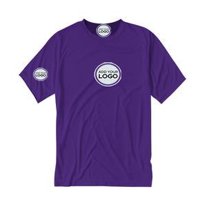Camiseta Deportiva Tri-Blend con Logotipo Personalizado, Transpirable, Súper Suave, Elástica, Ajuste Atlético, Camisetas Lisas - Product Image 1