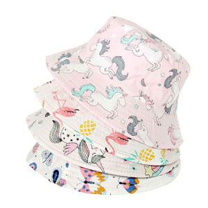 Chapeau Bob Réversible Personnalisé avec Logo 2026, en Velours Imprimé de Haute Qualité 100% Coton, Respirant et à Séchage Rapide pour Adultes - Product Image 2