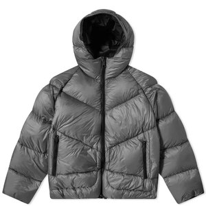 เสื้อแจ็คเก็ตพัฟเฟอร์คุณภาพสูงแบบสั่งทำพิเศษสำหรับผู้ชาย ผู้ใหญ่ และเด็ก  ออกแบบสีและโลโก้ได้ตามต้องการ  แบบ unisex - Product Image 1