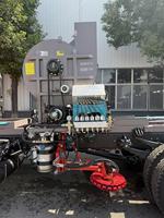 Penjualan Langsung Pabrik Mesin Penyapu Jalan, Mesin Penyapu Jalan FAW, Mesin Penyapu Jalan 16 m³