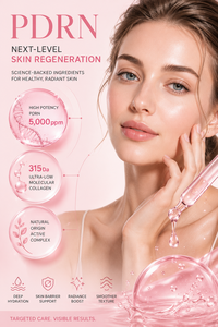 Korean Beauty PDRN Hydrating Facial <b>Sheet</b> for <b>Dry</b> Sensitive Skin - Product Image 6