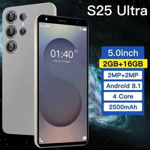 Téléphones portables S25 Ultra, téléphone mobile, double SIM, smartphones 4G, téléphones Android - Product Image 4