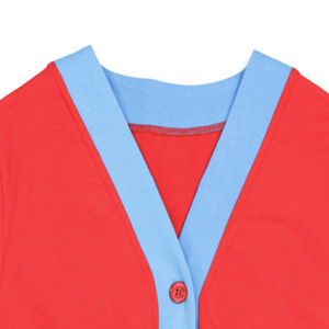 <b>Long</b> Sleeves College University Knitted <b>Cardigan</b> <b>Sweater</b> - Product Image 5