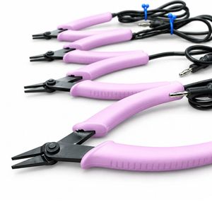 <b>Flat</b> <b>nose</b> jewelry <b>pliers</b> Ground <b>flat</b> <b>nose</b> <b>pliers</b> Jewelry making <b>pliers</b> tool Precision <b>flat</b> <b>nose</b> <b>pliers</b> - Product Image 5
